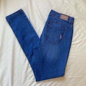 Polo Ralph Lauren skinny jeans